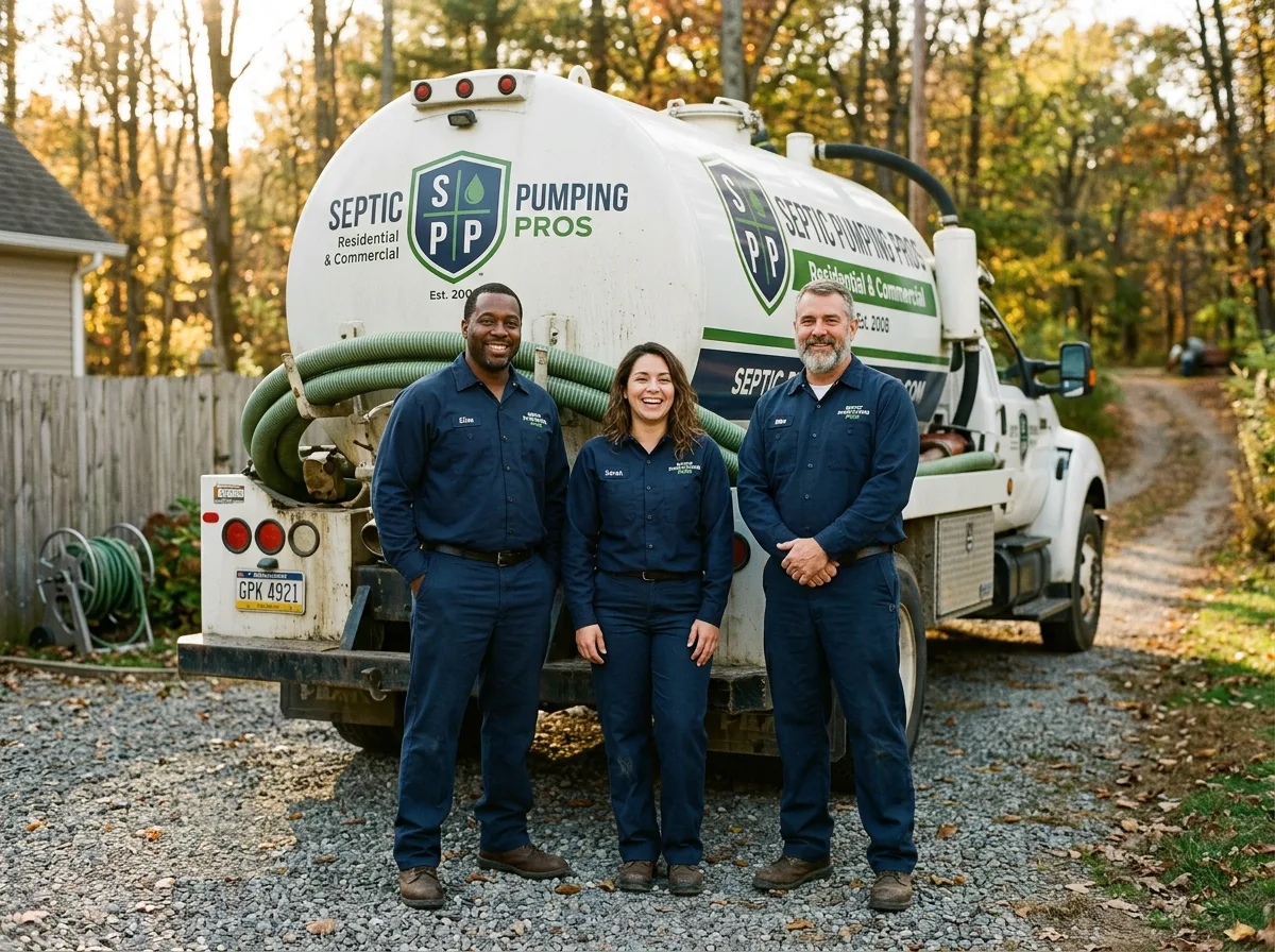 Septic Tank Pumping company in Guadalupe, CA
